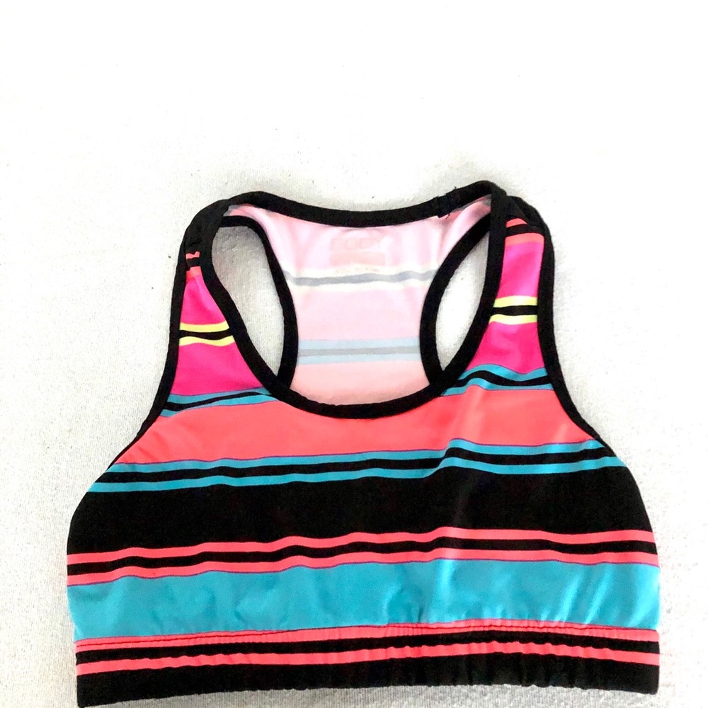 COTTON ON BODY SPORT BRA SIZE 6